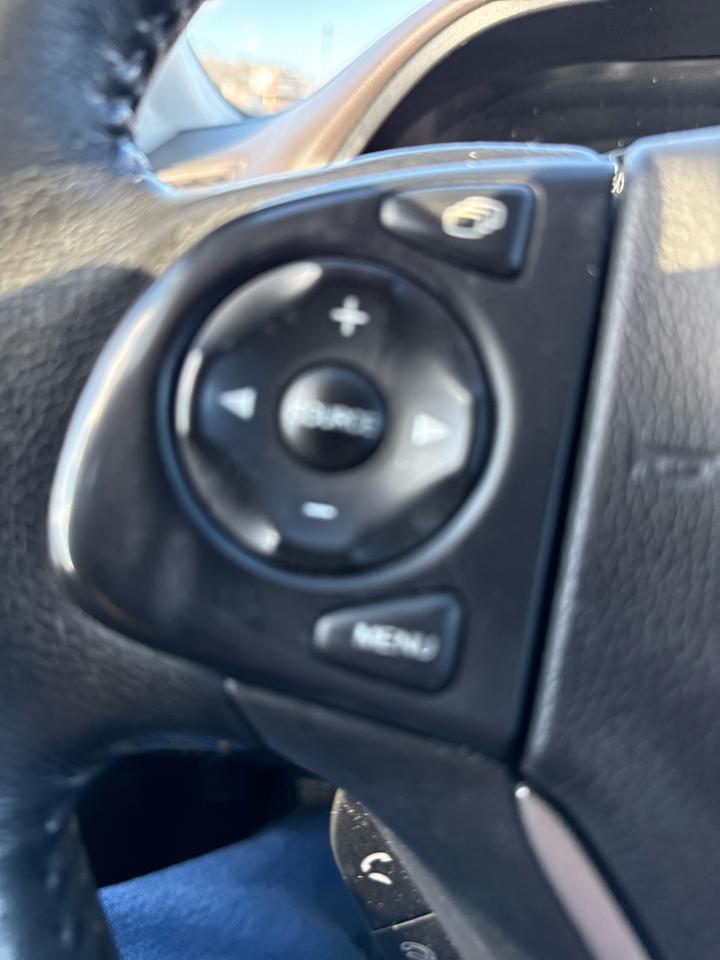 Honda CR-V 2WD 5dr EX-L 2013