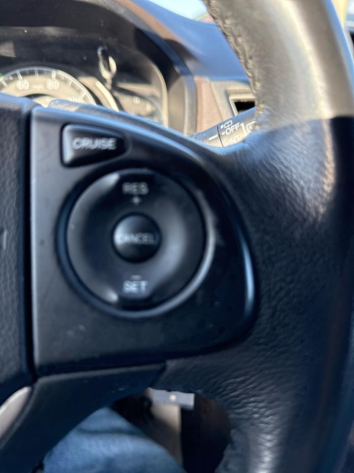 Honda CR-V 2WD 5dr EX-L 2013