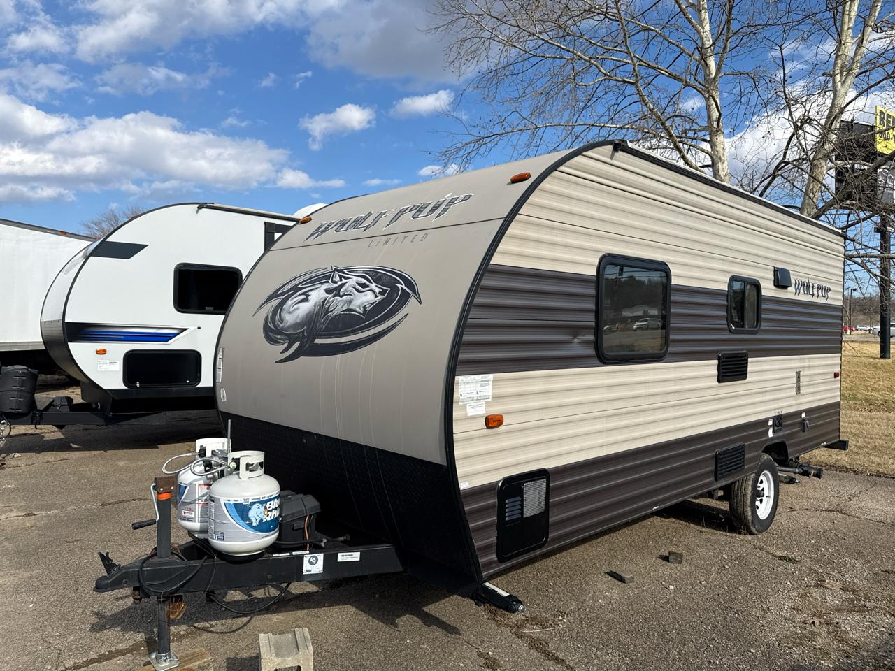 Forest River Cherokee  2017