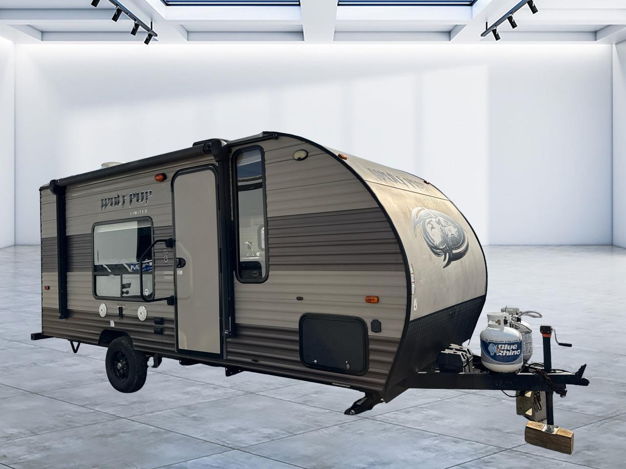 2017 Forest River Cherokee 