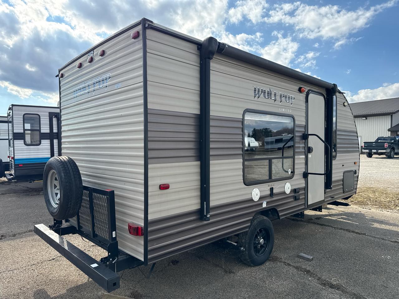 Forest River Cherokee  2017