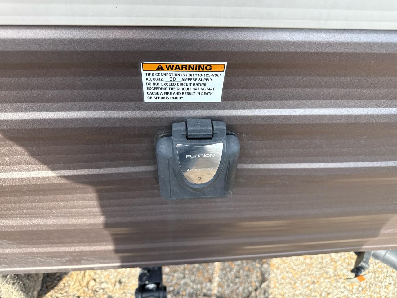 Forest River Cherokee  2017