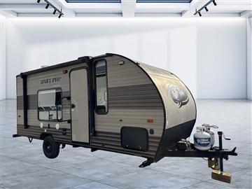 2017 Forest River Cherokee 