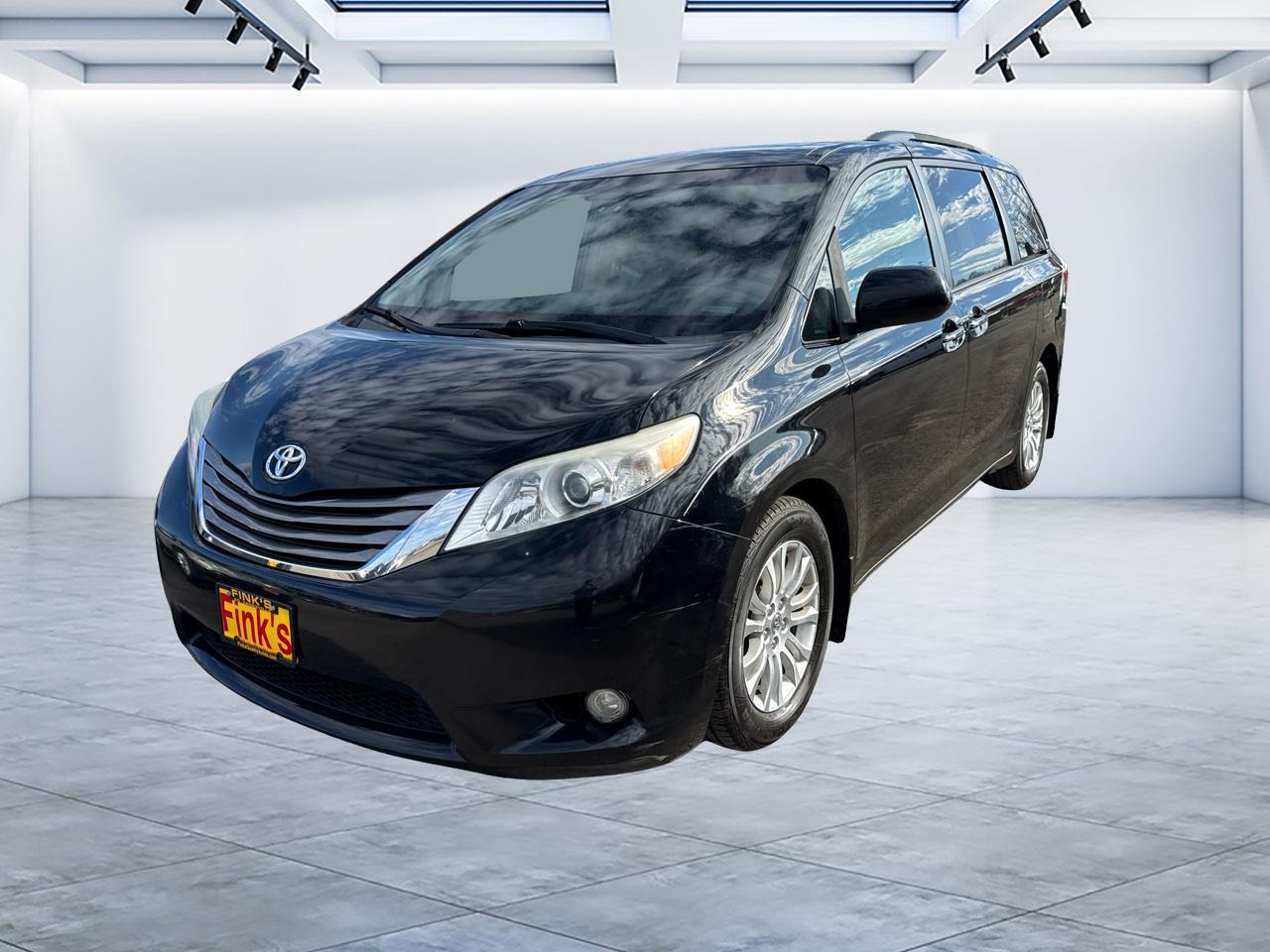 2015 Toyota Sienna 5dr 8-Pass Van XLE Premium FWD (Natl)