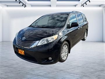 2015 Toyota Sienna 5dr 8-Pass Van XLE Premium FWD (Natl)