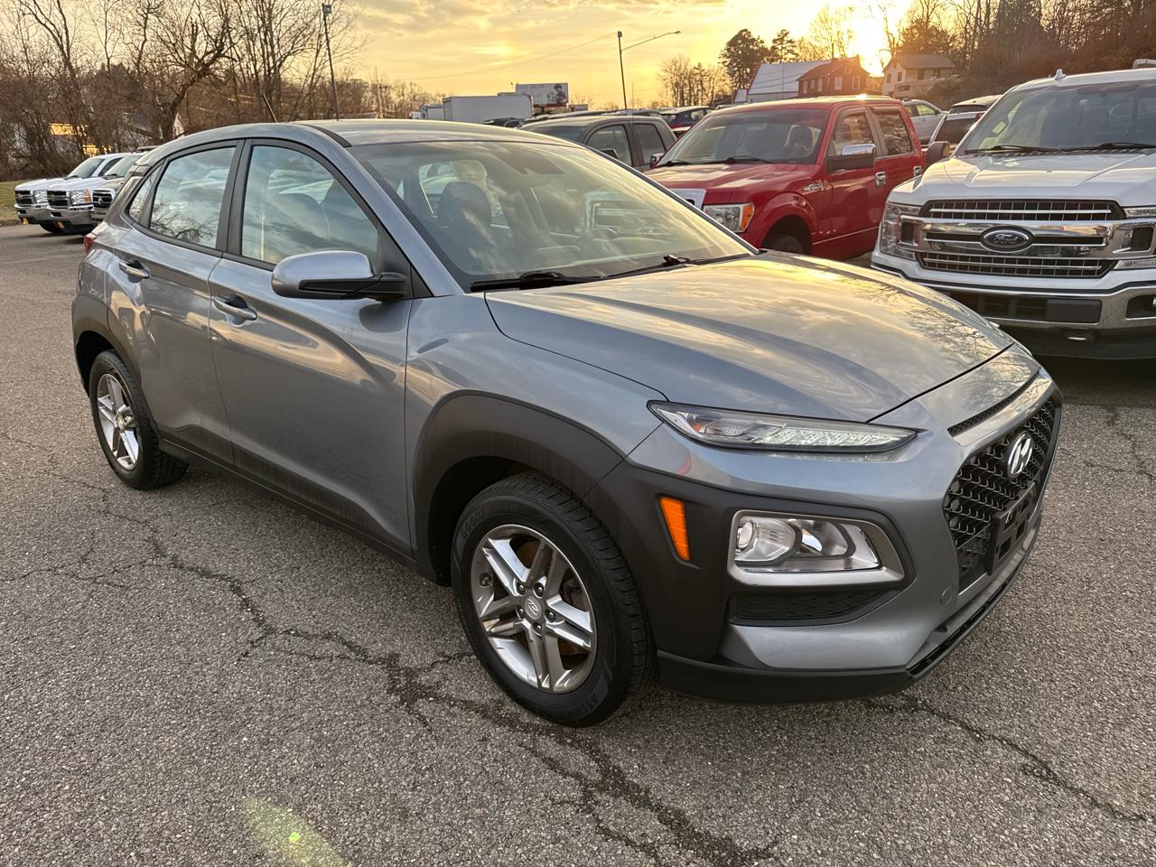 Hyundai Kona SE Auto AWD 2019
