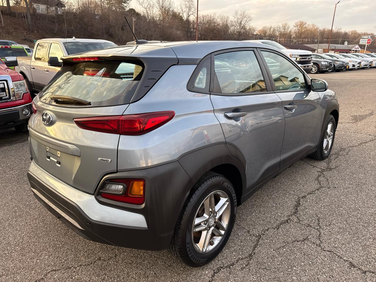 Hyundai Kona SE Auto AWD 2019