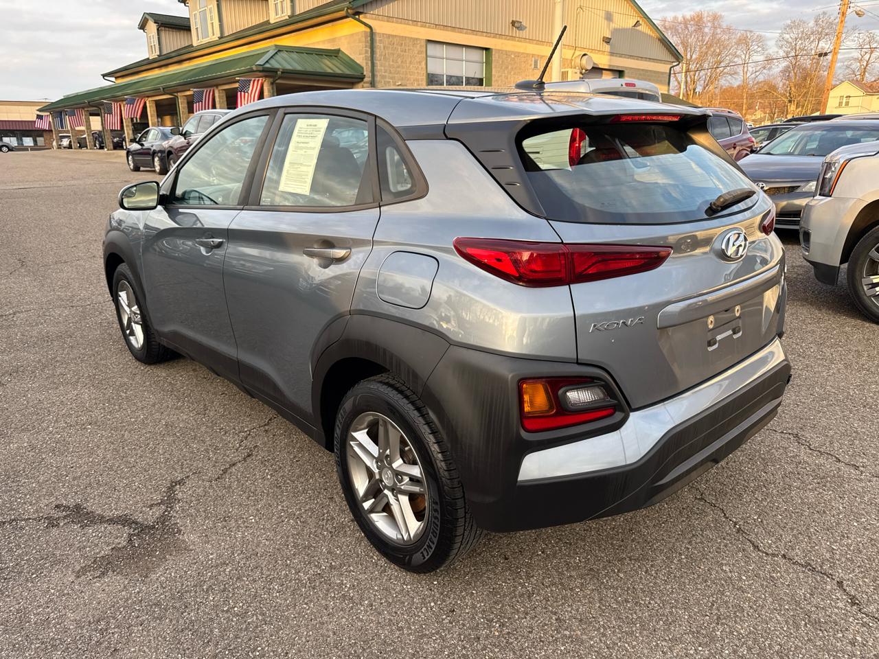 Hyundai Kona SE Auto AWD 2019