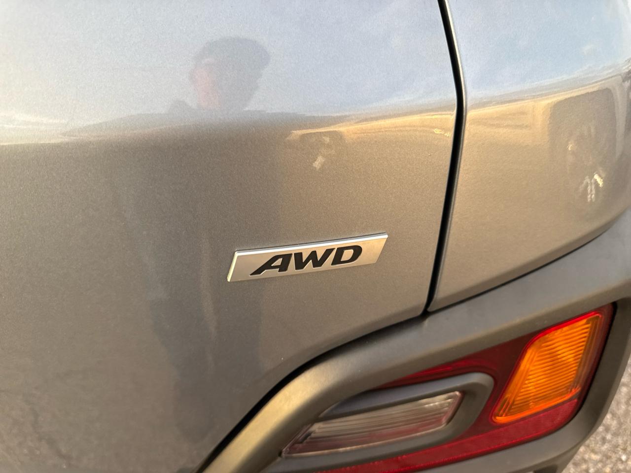 Hyundai Kona SE Auto AWD 2019