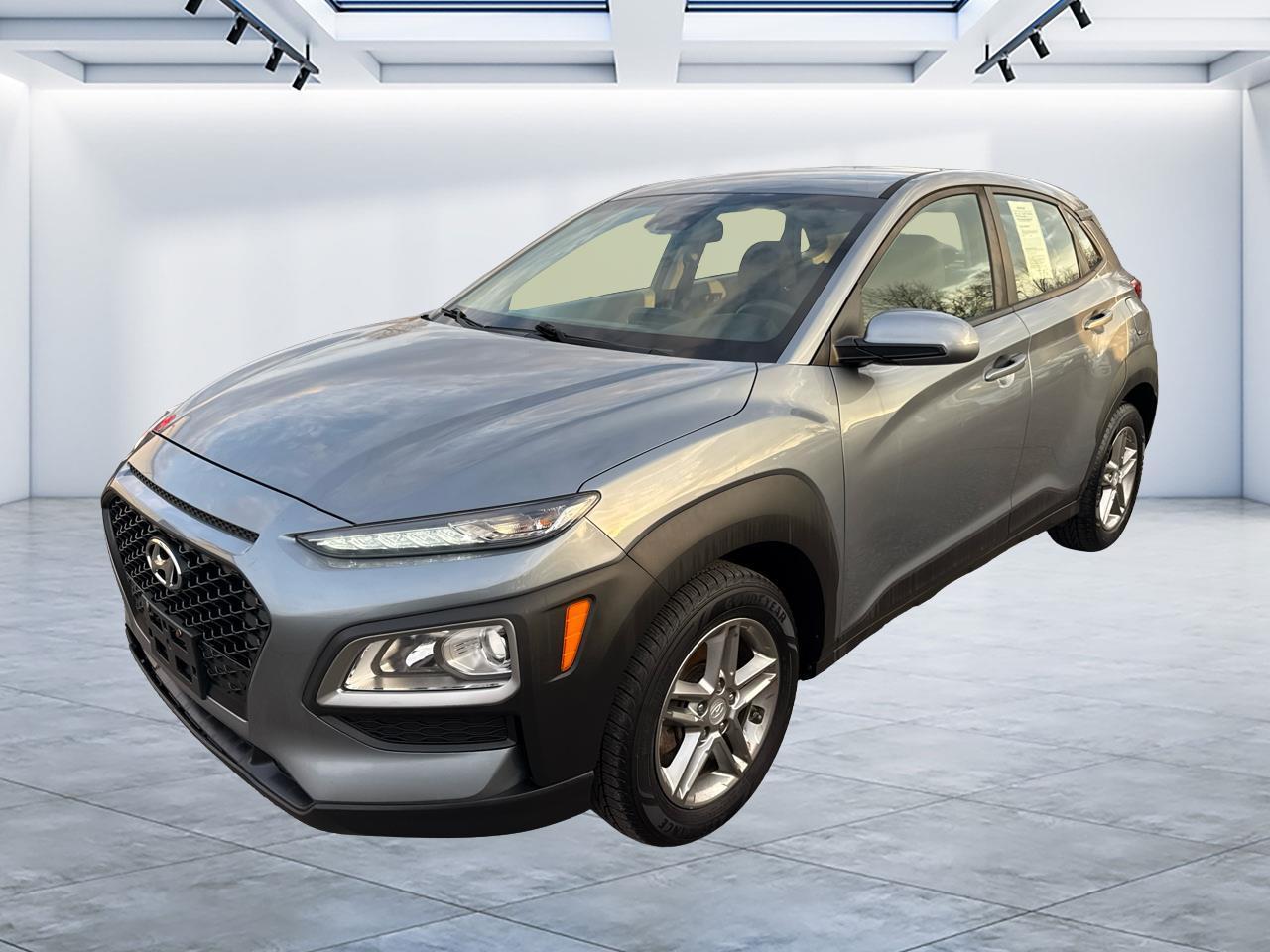 2019 Hyundai Kona SE Auto AWD