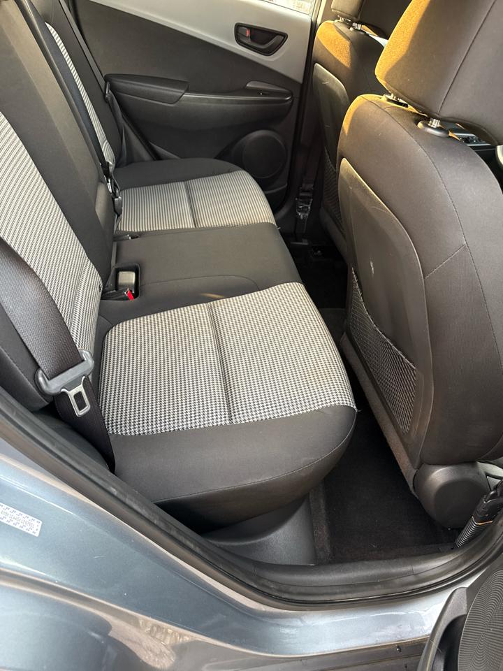 Hyundai Kona SE Auto AWD 2019