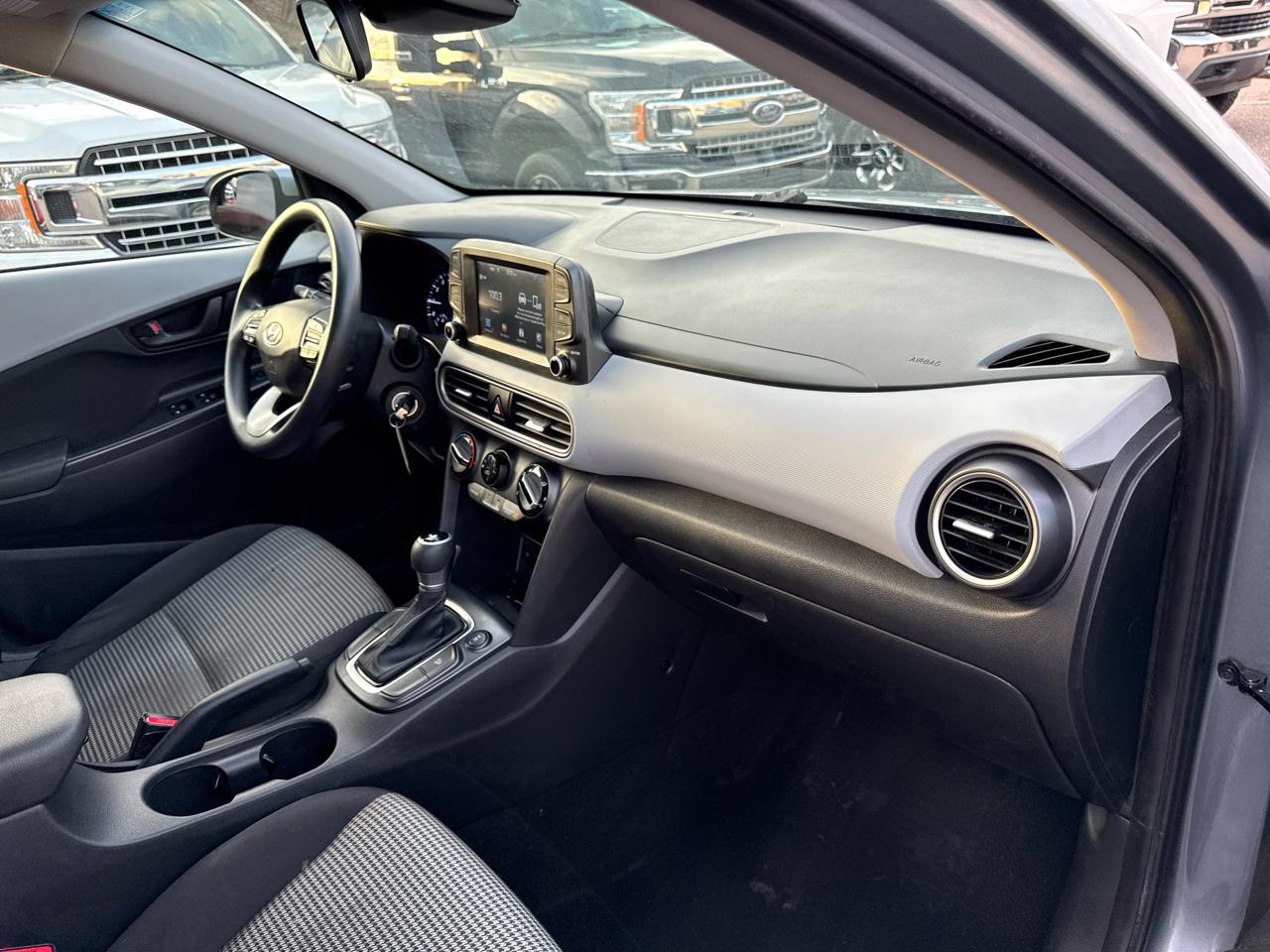 Hyundai Kona SE Auto AWD 2019