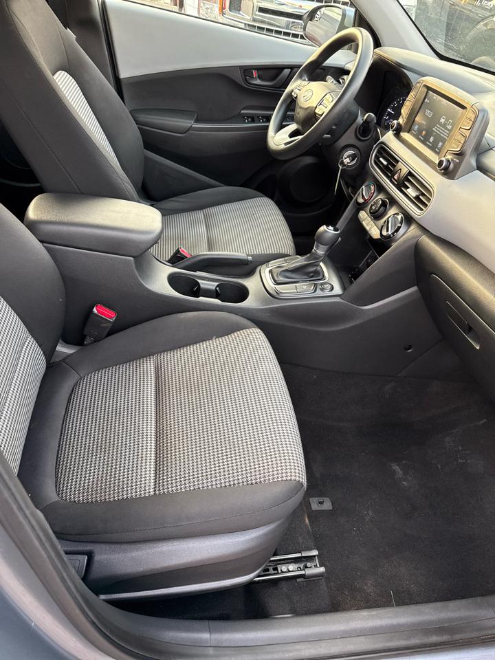 Hyundai Kona SE Auto AWD 2019