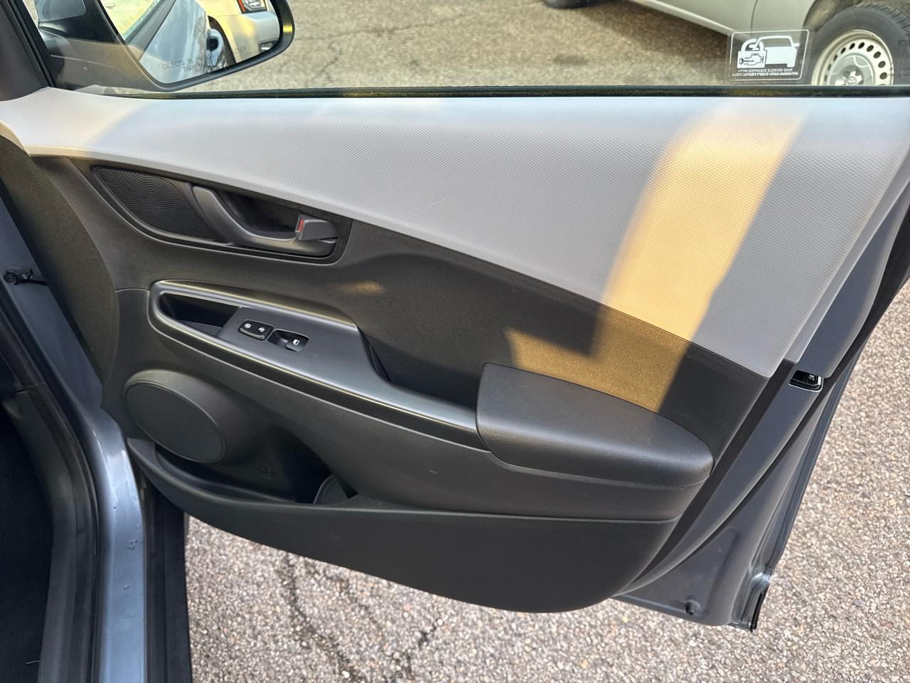 Hyundai Kona SE Auto AWD 2019