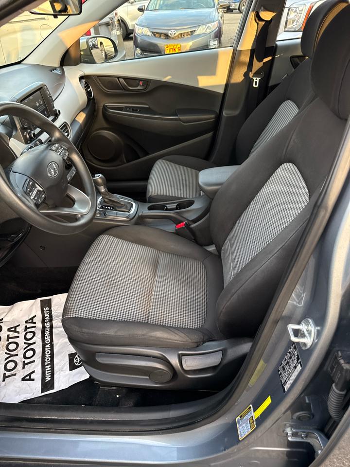 Hyundai Kona SE Auto AWD 2019