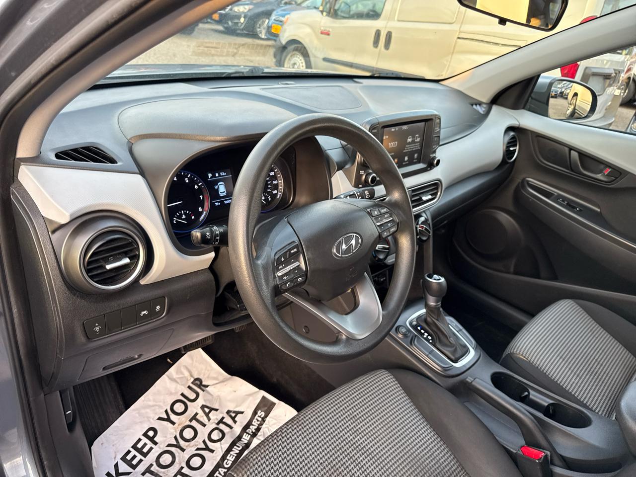 Hyundai Kona SE Auto AWD 2019