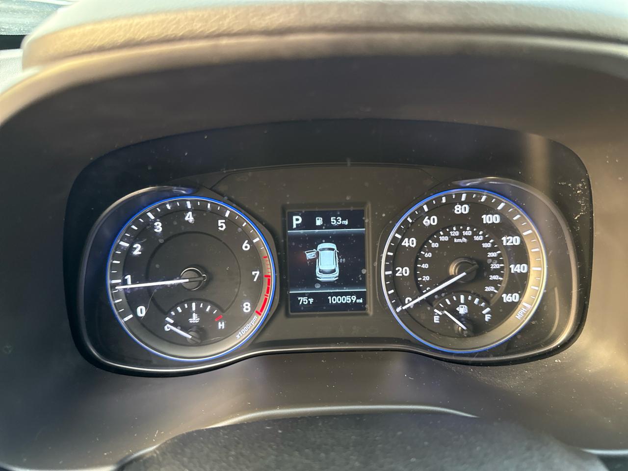 Hyundai Kona SE Auto AWD 2019