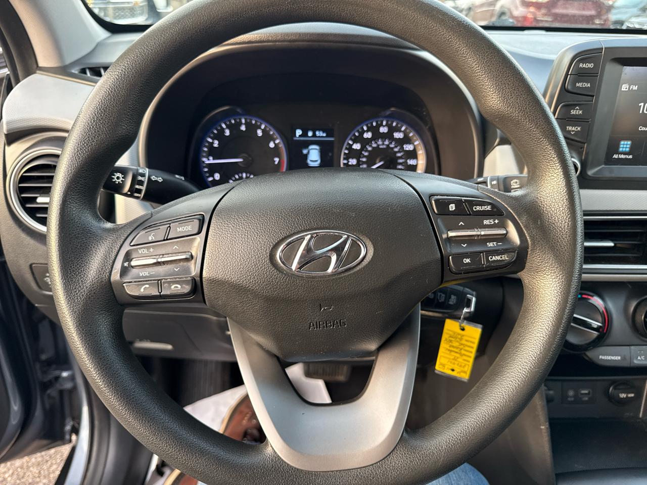 Hyundai Kona SE Auto AWD 2019