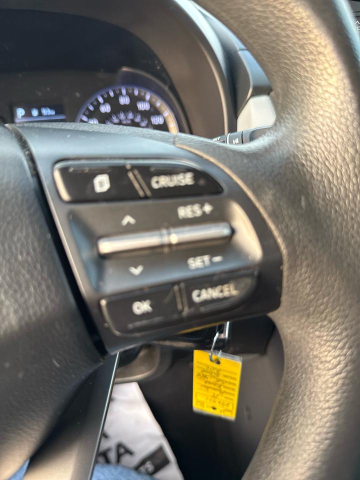 Hyundai Kona SE Auto AWD 2019