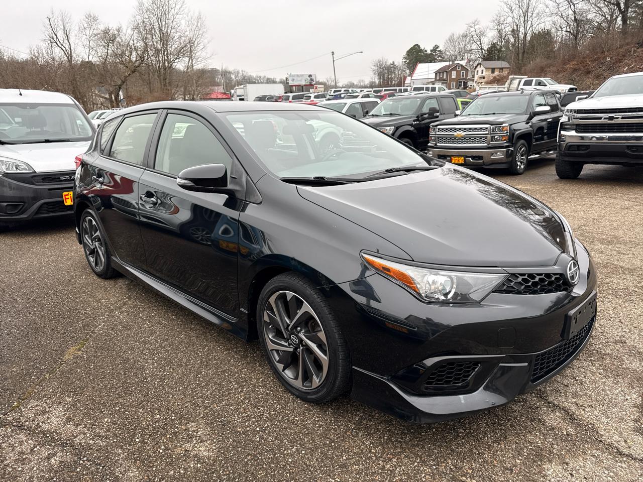 Scion iM 5dr HB Man (Natl) 2016