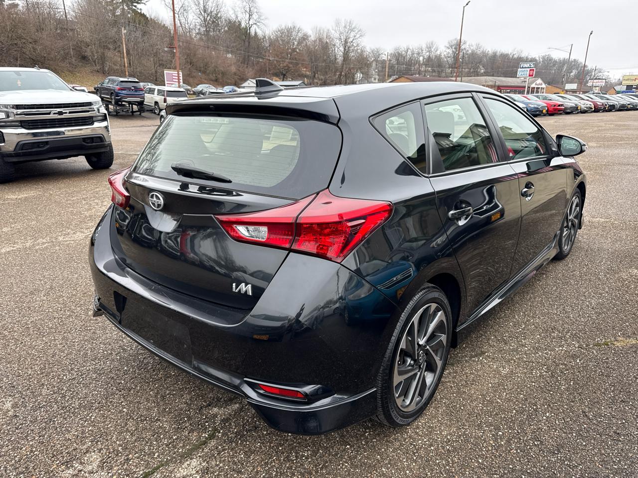 Scion iM 5dr HB Man (Natl) 2016