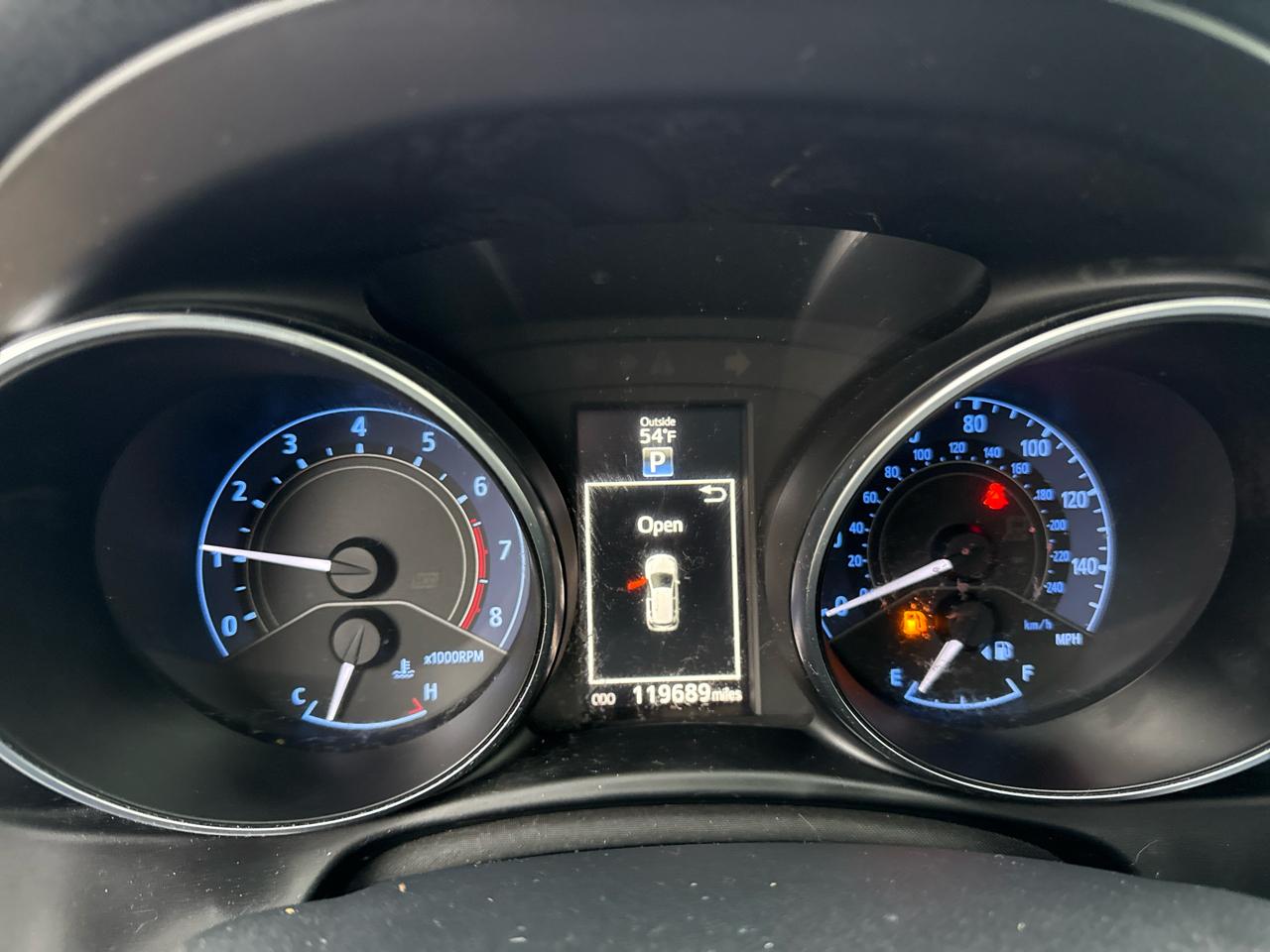 Scion iM 5dr HB Man (Natl) 2016