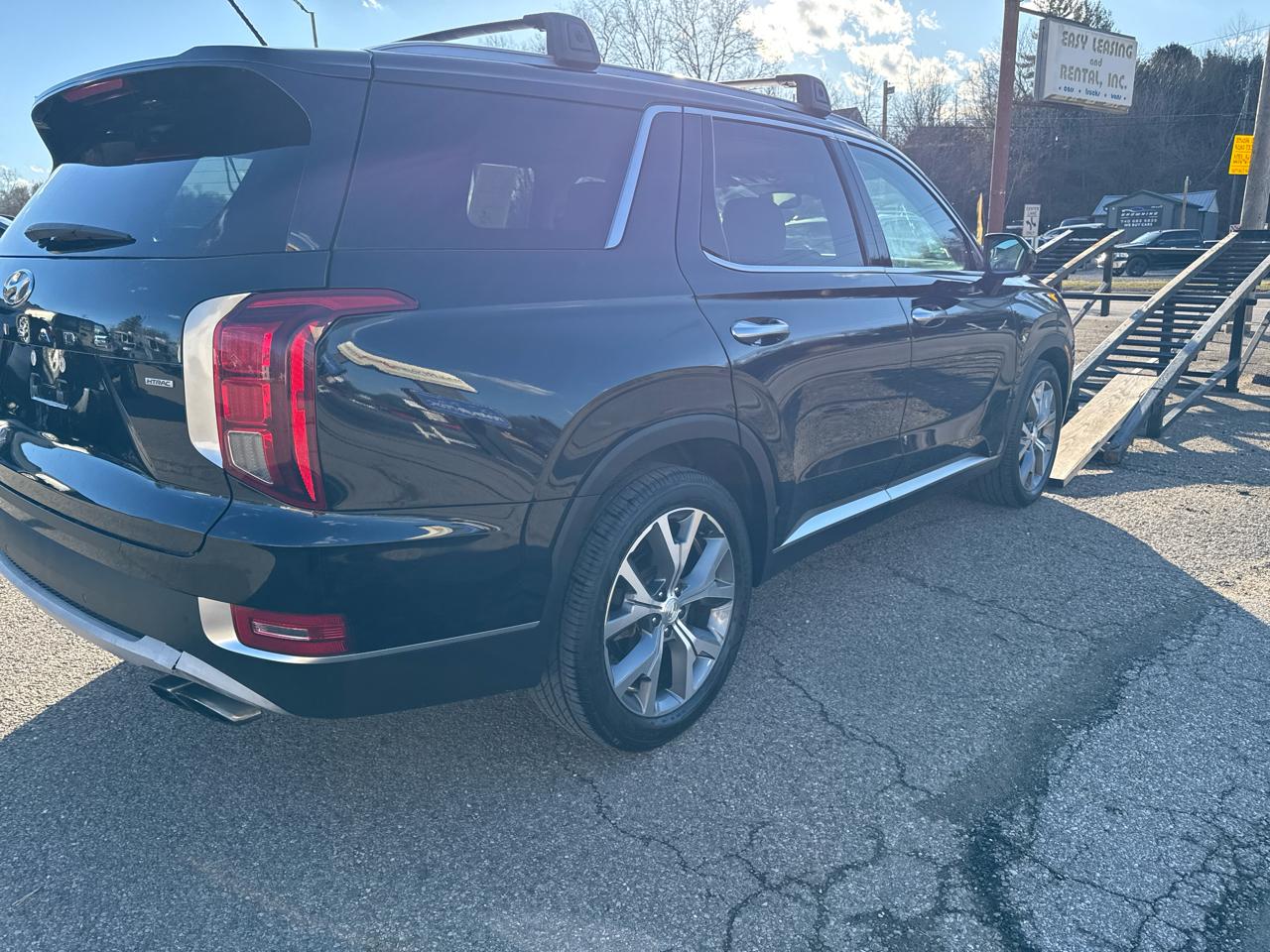 Hyundai Palisade SEL AWD 2021