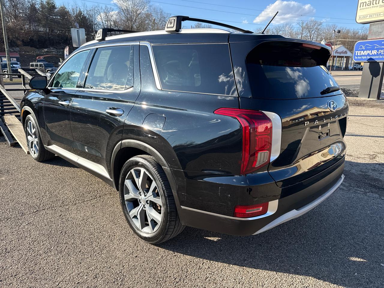 Hyundai Palisade SEL AWD 2021