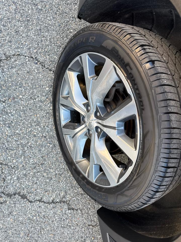 Hyundai Palisade SEL AWD 2021