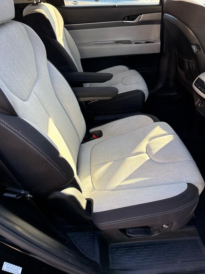 Hyundai Palisade SEL AWD 2021