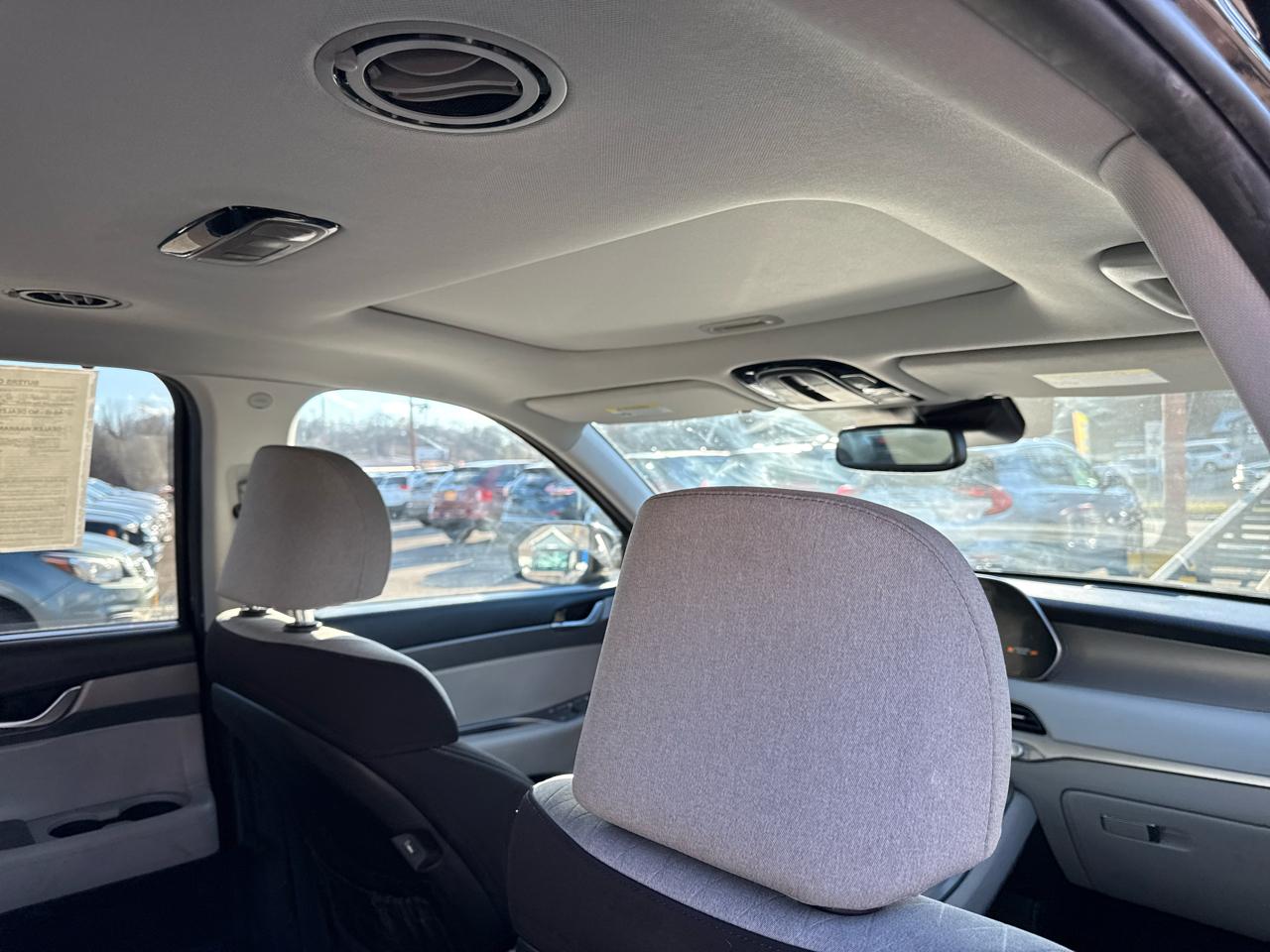 Hyundai Palisade SEL AWD 2021