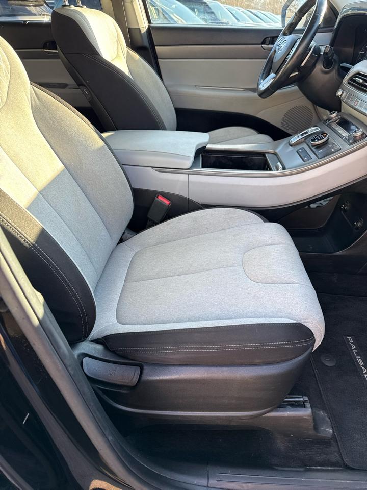 Hyundai Palisade SEL AWD 2021