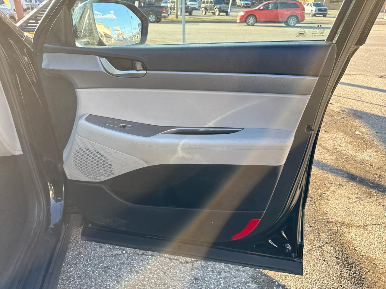 Hyundai Palisade SEL AWD 2021