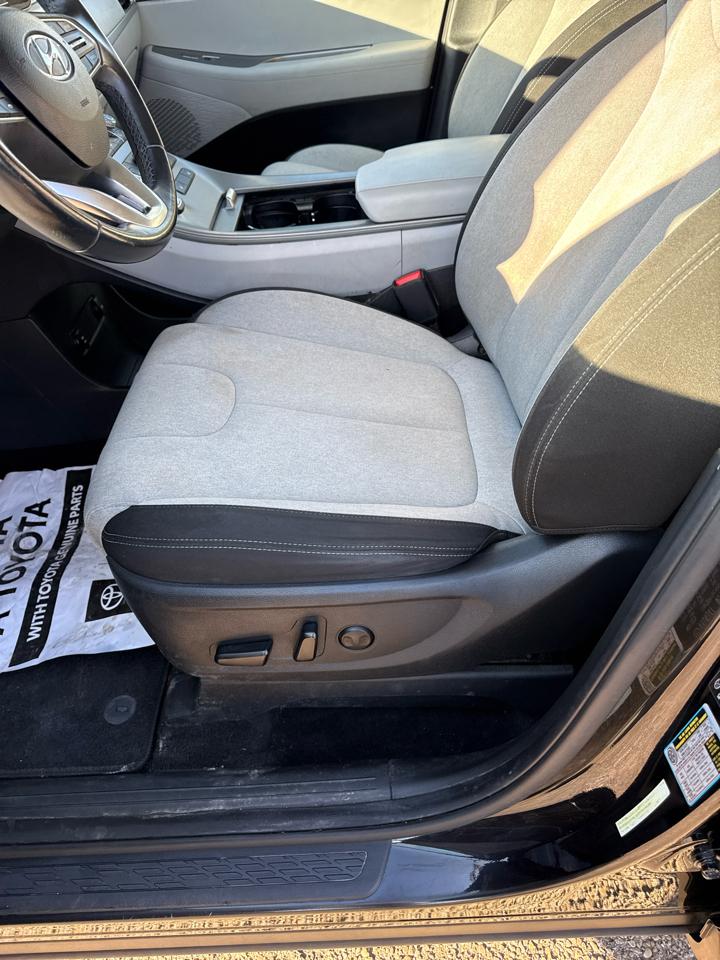 Hyundai Palisade SEL AWD 2021