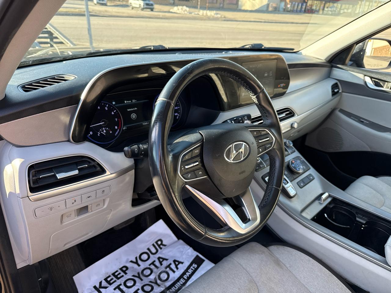 Hyundai Palisade SEL AWD 2021