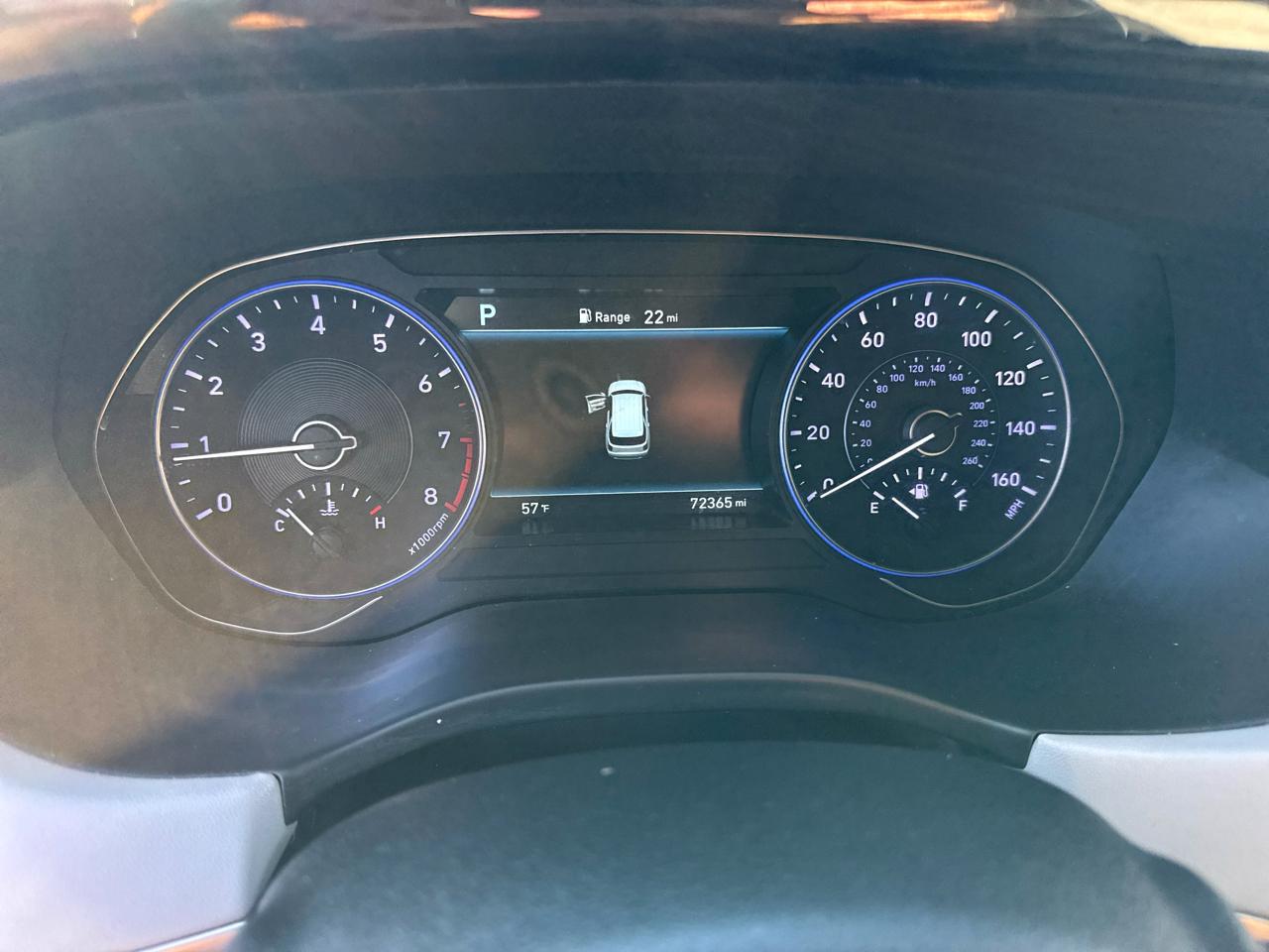 Hyundai Palisade SEL AWD 2021