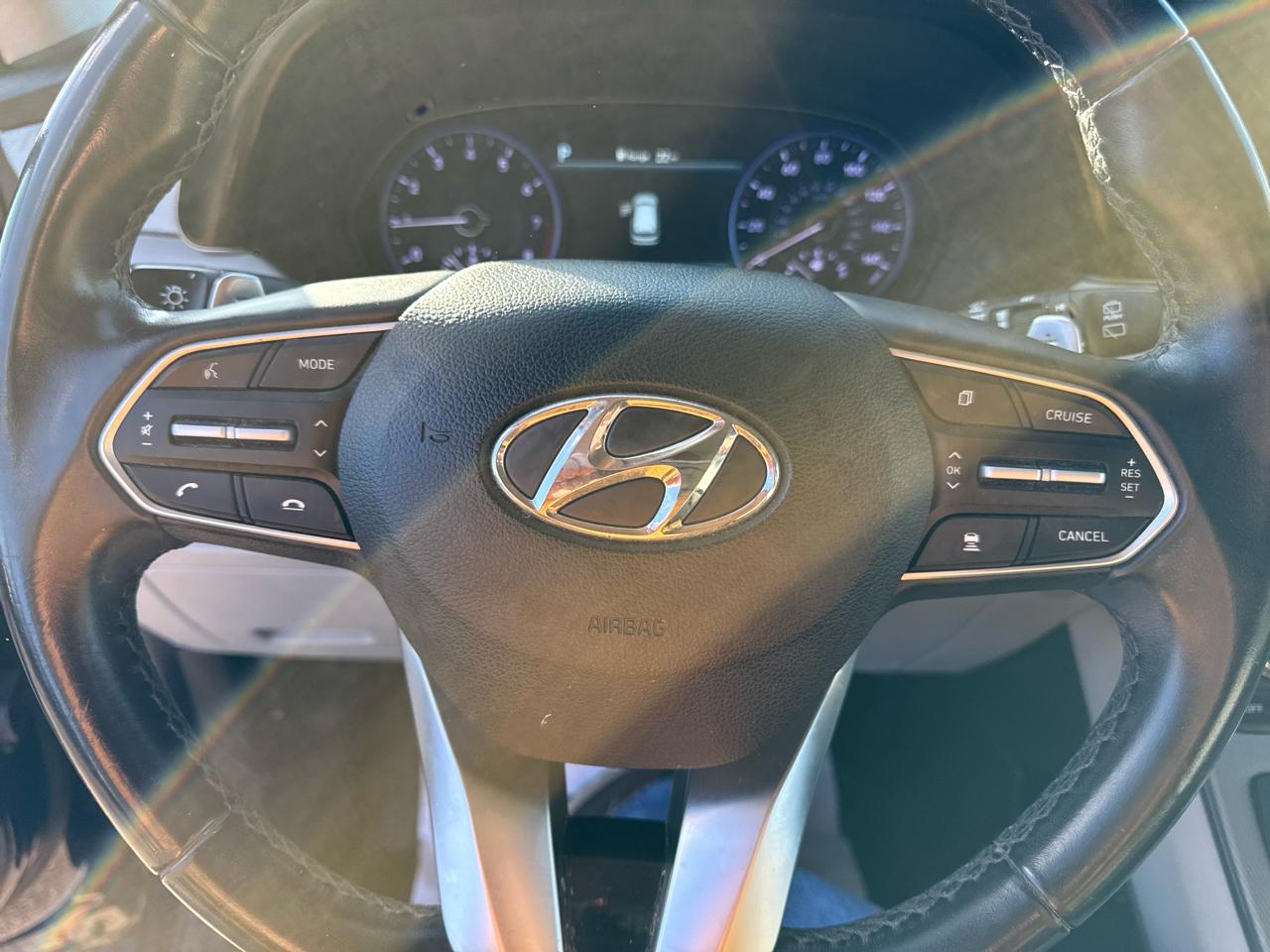 Hyundai Palisade SEL AWD 2021