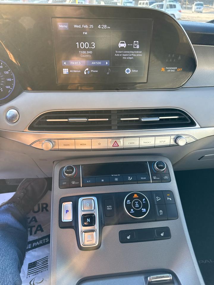 Hyundai Palisade SEL AWD 2021