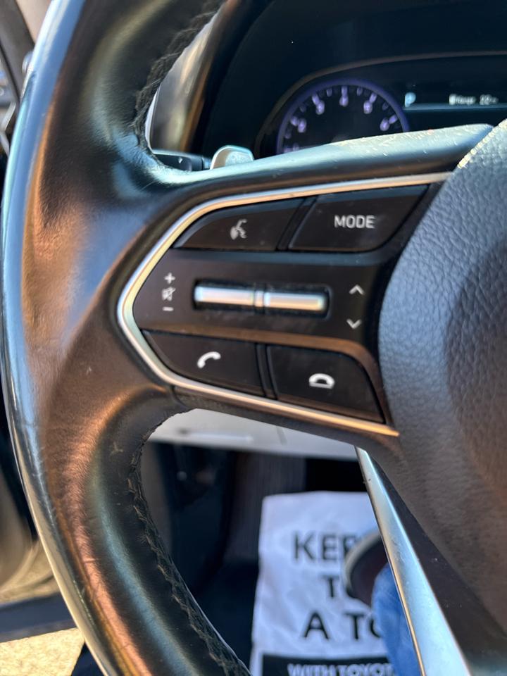 Hyundai Palisade SEL AWD 2021