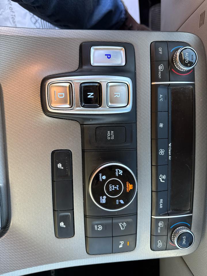 Hyundai Palisade SEL AWD 2021