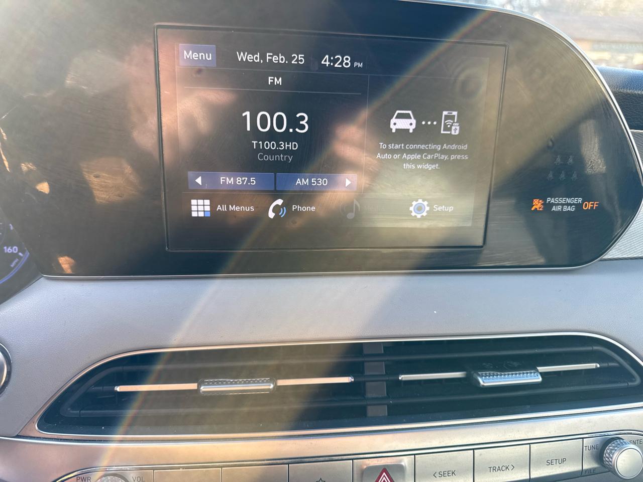 Hyundai Palisade SEL AWD 2021