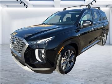 2021 Hyundai Palisade SEL AWD