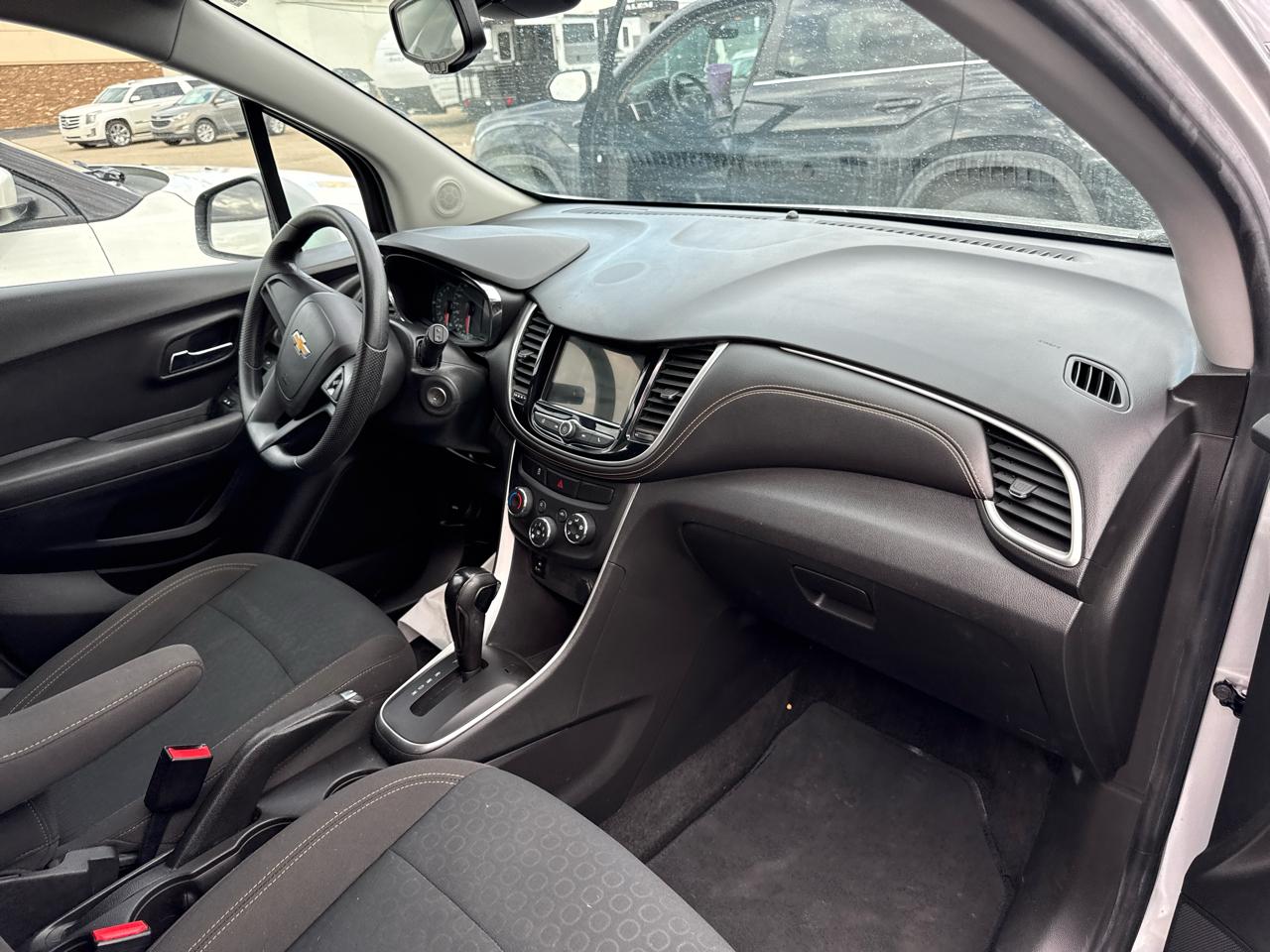 Chevrolet Trax FWD 4dr LS 2018