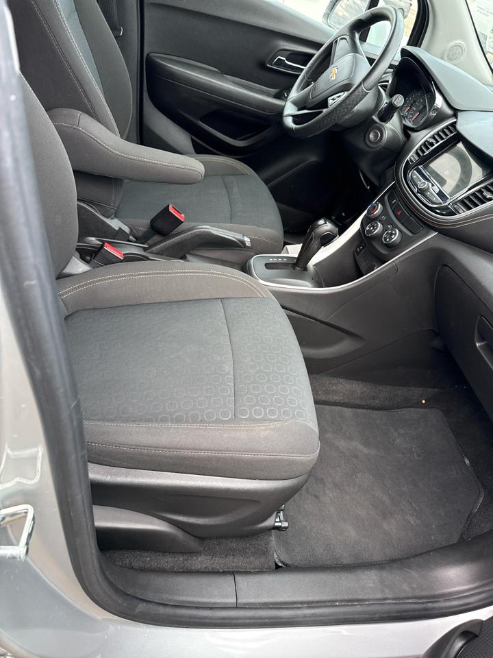 Chevrolet Trax FWD 4dr LS 2018