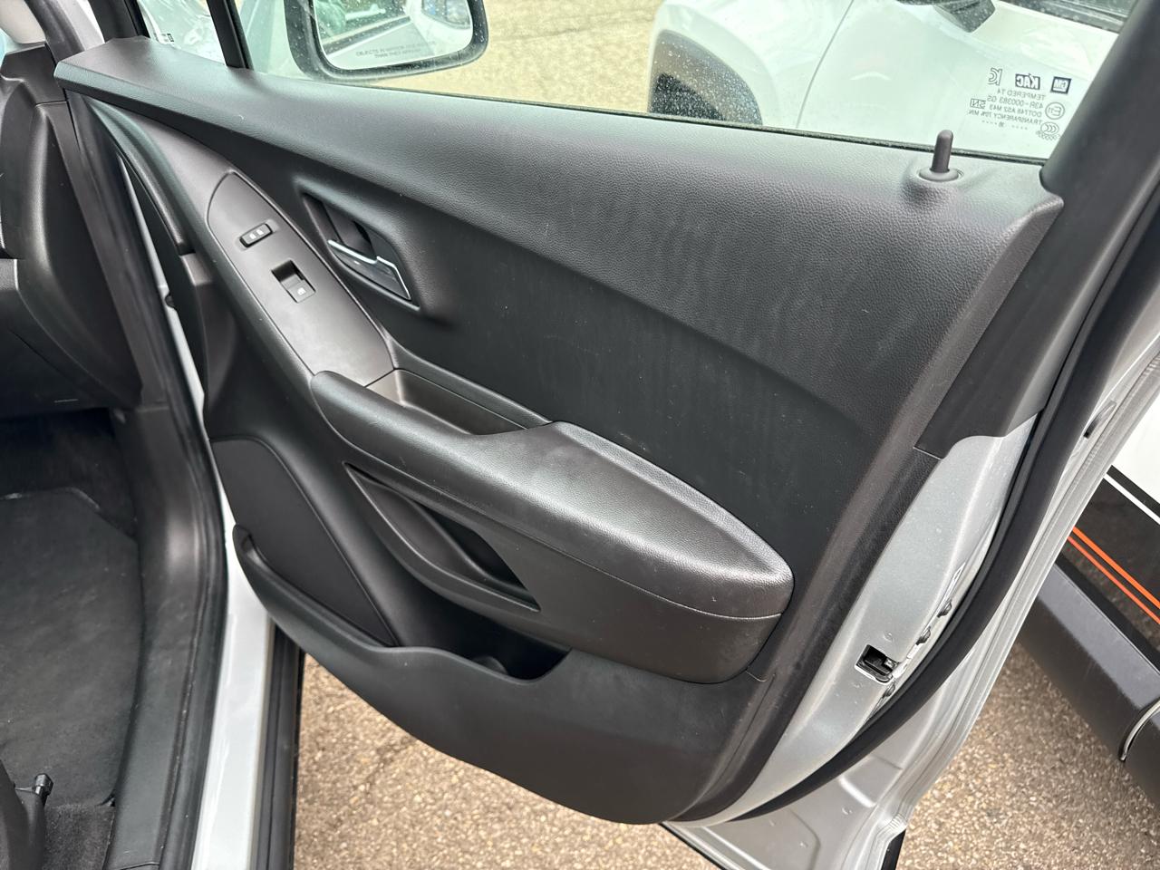 Chevrolet Trax FWD 4dr LS 2018