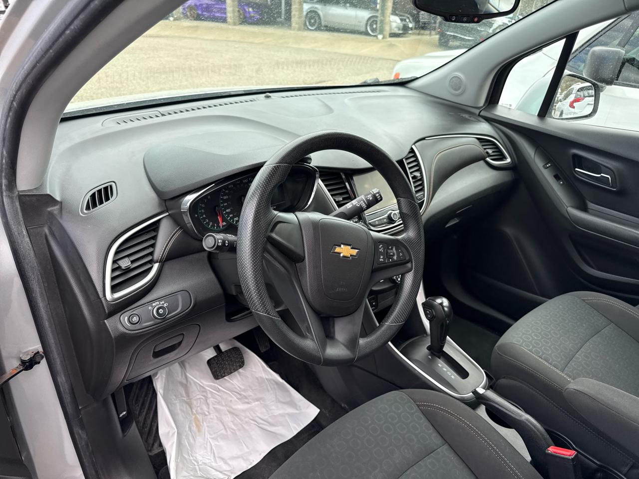 Chevrolet Trax FWD 4dr LS 2018