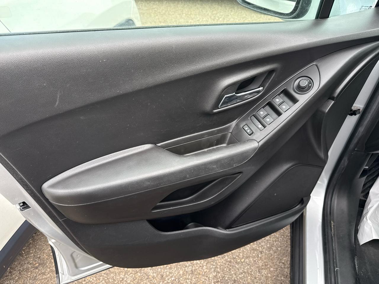 Chevrolet Trax FWD 4dr LS 2018