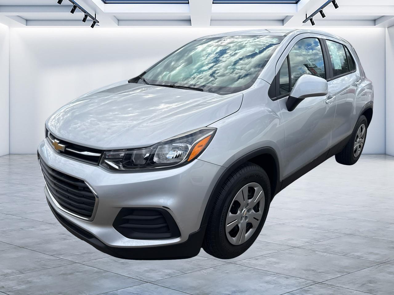 2018 Chevrolet Trax FWD 4dr LS