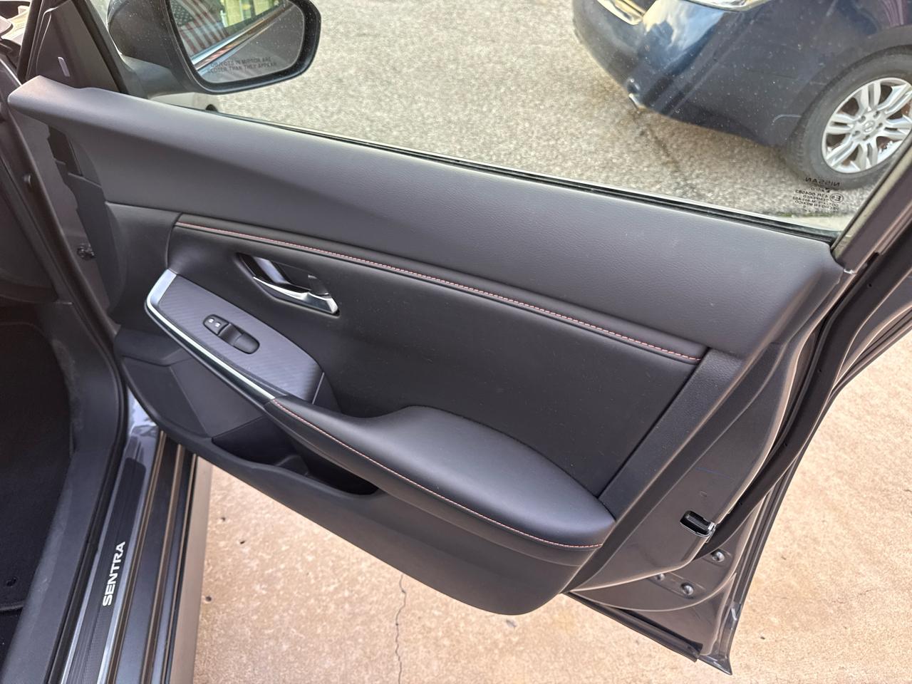 Nissan Sentra SR CVT 2021