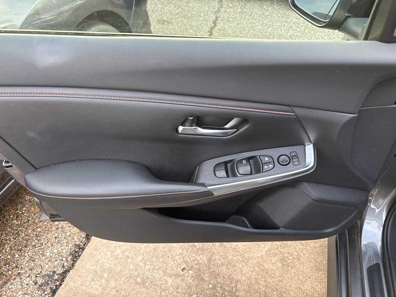 Nissan Sentra SR CVT 2021